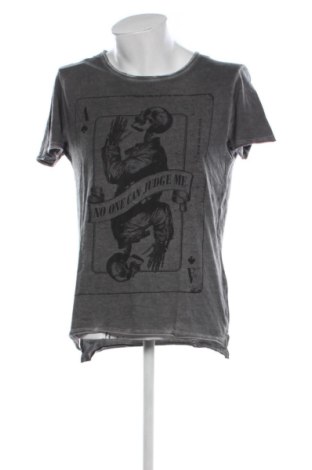 Tricou de bărbați Smog, Mărime L, Culoare Gri, Preț 59,99 Lei, #136971380