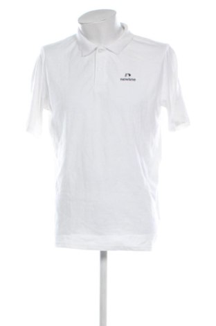 Мъжка тениска Newline, Размер L, Цвят Бял, Цена 24,03 €, #136973013