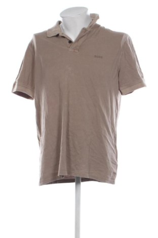 Pánské tričko  BOSS, Velikost XL, Barva Béžová, Cena  879,00 Kč, #136973056