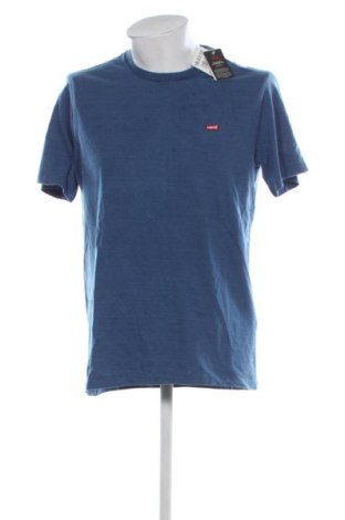 Herren Shirt Levi's, Größe L, Farbe Blau, Preis 25,99 €, #136973270