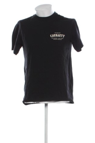 Мъжка тениска Carhartt, Размер M, Цвят Черен, Цена 26,07 €, #136974551