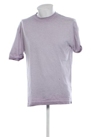 Męski T-shirt Drykorn for beautiful people, Rozmiar M, Kolor Fioletowy, Cena 55,04 zł, #136976927