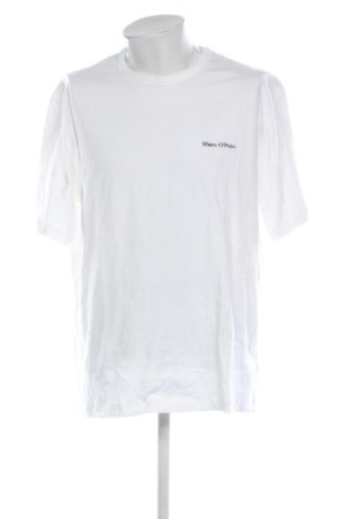 Ανδρικό t-shirt Marc O'Polo, Μέγεθος XXL, Χρώμα Λευκό, Τιμή 46,99 €, #136977748