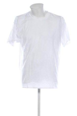 Męski T-shirt Fruit Of The Loom, Rozmiar XL, Kolor Biały, Cena 59,27 zł, #136978780