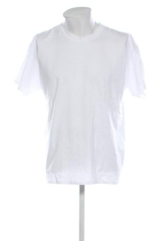Męski T-shirt Fruit Of The Loom, Rozmiar XL, Kolor Biały, Cena 59,27 zł, #136978797