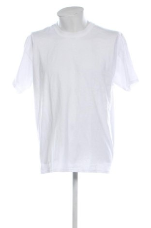 Męski T-shirt Fruit Of The Loom, Rozmiar XL, Kolor Biały, Cena 59,27 zł, #136978823