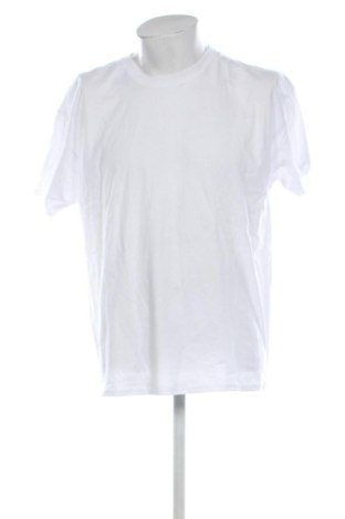 Męski T-shirt Fruit Of The Loom, Rozmiar XL, Kolor Biały, Cena 59,27 zł, #136978837