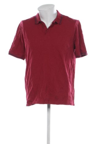 Herren Shirt James Pringle, Größe L, Farbe Rot, Preis 11,99 €, #136979015