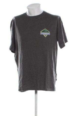 Pánské tričko  Quiksilver, Velikost L, Barva Šedá, Cena  449,00 Kč, #136979617