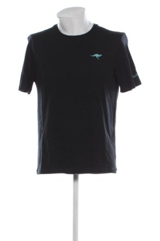 Ανδρικό t-shirt Kangaroos, Μέγεθος M, Χρώμα Μαύρο, Τιμή 18,99 €, #136979685