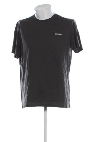 Herren Shirt Mustang, Größe XL, Farbe Schwarz, Preis 17,99 €, #136979947