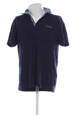 Herren T-Shirt Pierre Cardin, Größe XXL, Farbe Blau, Preis € 22,99, #136982396