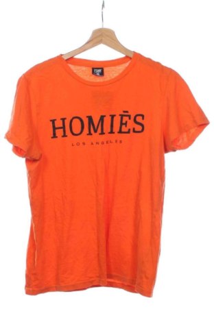 Tricou de bărbați FSBN, Mărime XS, Culoare Portocaliu, Preț 42,16 Lei, #136983462