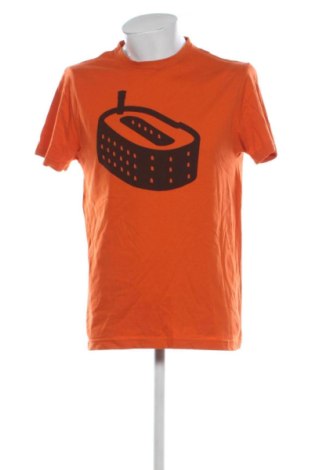 Мъжка тениска Malfini, Размер L, Цвят Оранжев, Цена 13,94 €, #136984134