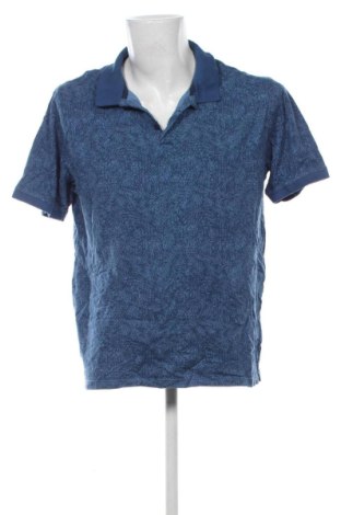 Pánske tričko  James Pringle, Veľkosť L, Farba Modrá, Cena  11,95 €, #136985008