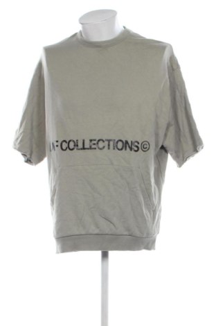 Ανδρικό t-shirt ASOS, Μέγεθος M, Χρώμα Πράσινο, Τιμή 8,99 €, #136986540