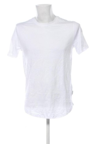 Tricou de bărbați Only & Sons, Mărime M, Culoare Alb, Preț 83,99 Lei, #136987604