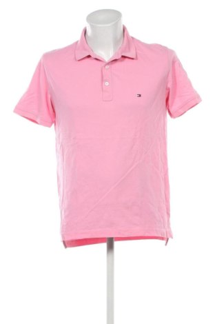 Herren Shirt Tommy Hilfiger, Größe XL, Farbe Rosa, Preis 40,99 €, #136989777