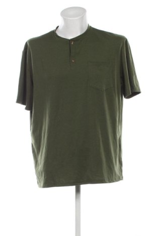 Tricou de bărbați Unbranded, Mărime XXL, Culoare Verde, Preț 53,99 Lei, #136995950