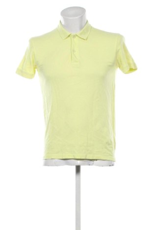 Ανδρικό t-shirt Tex, Μέγεθος S, Χρώμα Κίτρινο, Τιμή 9,14 €, #136998479