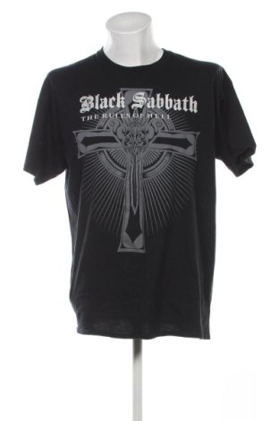 Tricou de bărbați Gildan, Mărime XL, Culoare Negru, Preț 71,00 Lei, #136999829
