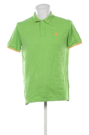 Tricou de bărbați U.S. Polo Assn., Mărime XL, Culoare Verde, Preț 152,99 Lei, #136999865