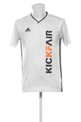 Férfi póló Adidas, Méret M, Szín Fehér, Ár 2 297 Ft, #136999947