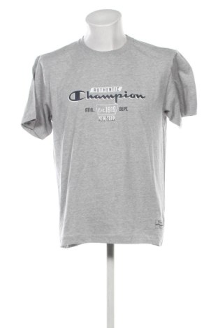 Tricou de bărbați Champion, Mărime L, Culoare Gri, Preț 94,48 Lei, #137000485