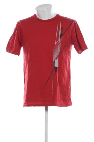 Herren Shirt Unbranded, Größe L, Farbe Rot, Preis 9,99 €, #137002635