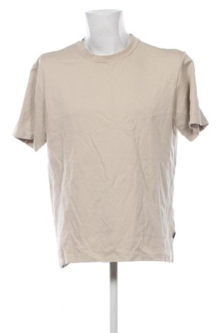 Pánske tričko  Unbranded, Veľkosť L, Farba Béžová, Cena  11,95 €, #137004436