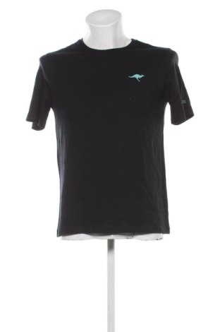 Мъжка тениска Kangaroos, Размер M, Цвят Черен, Цена 17,89 €, #137010977
