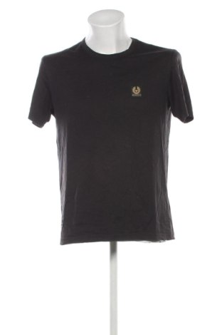 Ανδρικό t-shirt Belstaff, Μέγεθος L, Χρώμα Μαύρο, Τιμή 54,99 €, #137011397