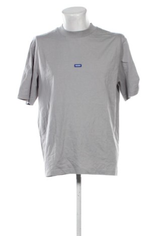 Ανδρικό t-shirt Hugo Boss, Μέγεθος XL, Χρώμα Γκρί, Τιμή 60,99 €, #137011941