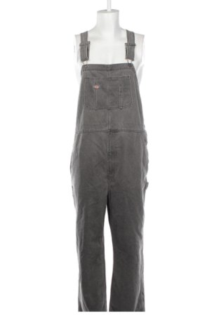 Мъжки дълъг гащеризон Dickies, Размер XL, Цвят Сив, Цена 34,76 €, #135233301