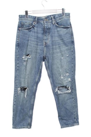 Pánské džíny  Bershka, Velikost L, Barva Modrá, Cena  479,00 Kč, #136762533