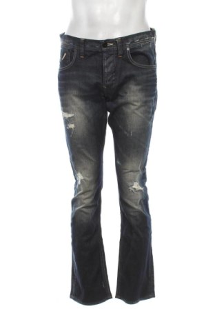 Blugi de bărbați G-Star Raw, Mărime M, Culoare Albastru, Preț 225,71 Lei, #136834702