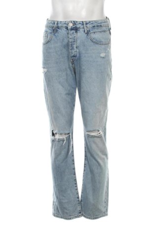 Мъжки дънки Anti blue, Размер S, Цвят Син, Цена 28,00 €, #136855234