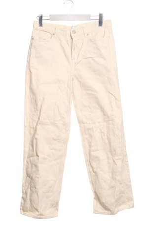 Pánské džíny  Uniqlo, Velikost S, Barva Krémová, Cena  369,00 Kč, #136867719
