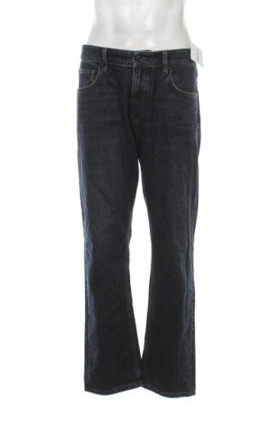 Мъжки дънки Massimo Dutti, Размер L, Цвят Син, Цена 65,05 €, #136874596