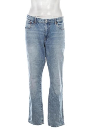 Męskie jeansy H&M, Rozmiar L, Kolor Niebieski, Cena 53,99 zł, #136906538