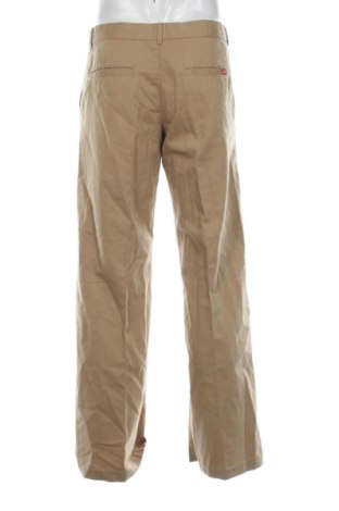 Мъжки дънки Levi's, Размер M, Цвят Бежов, Цена 46,00 €, #136909066