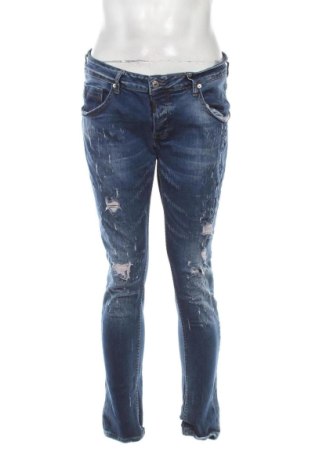 Herren Jeans Unbranded, Größe L, Farbe Blau, Preis € 9,00, #136912888