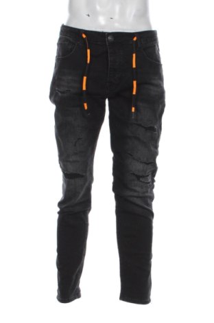 Blugi de bărbați Unbranded, Mărime L, Culoare Negru, Preț 63,00 Lei, #136914012