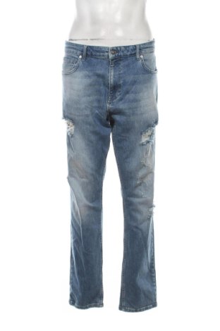 Pánske džínsy  Unbranded, Veľkosť L, Farba Modrá, Cena  9,95 €, #136920953