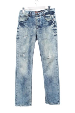 Herren Jeans Unbranded, Größe M, Farbe Blau, Preis € 9,00, #136922020