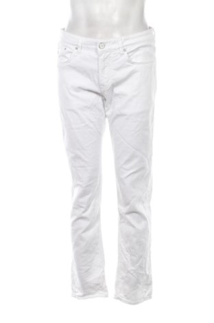 Herren Jeans Unbranded, Größe M, Farbe Weiß, Preis 19,99 €, #136923123