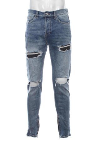Herren Jeans H&M, Größe M, Farbe Blau, Preis 17,99 €, #136925512