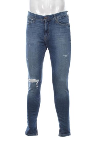 Ανδρικό τζίν Jack & Jones, Μέγεθος S, Χρώμα Μπλέ, Τιμή 10,99 €, #136926619