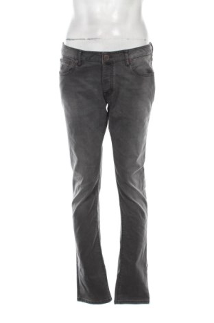 Herren Jeans Moorer, Größe L, Farbe Grau, Preis € 68,00, #136945311