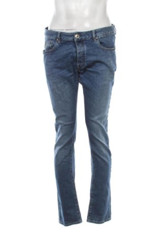 Herren Jeans Moorer, Größe L, Farbe Blau, Preis € 63,00, #136945354